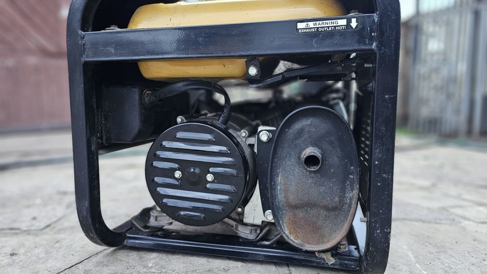 Генератор Forte FG3500