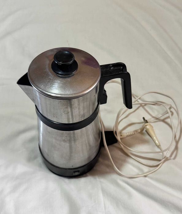 Кофеварка электро ЭЛЬВО