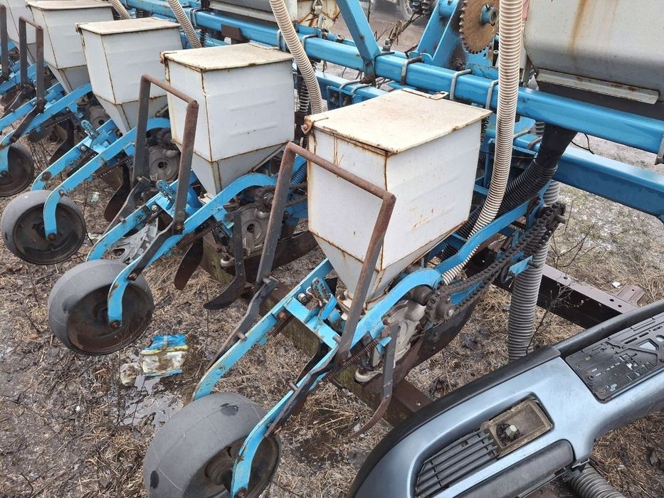 Продам сівалку СПЧ6