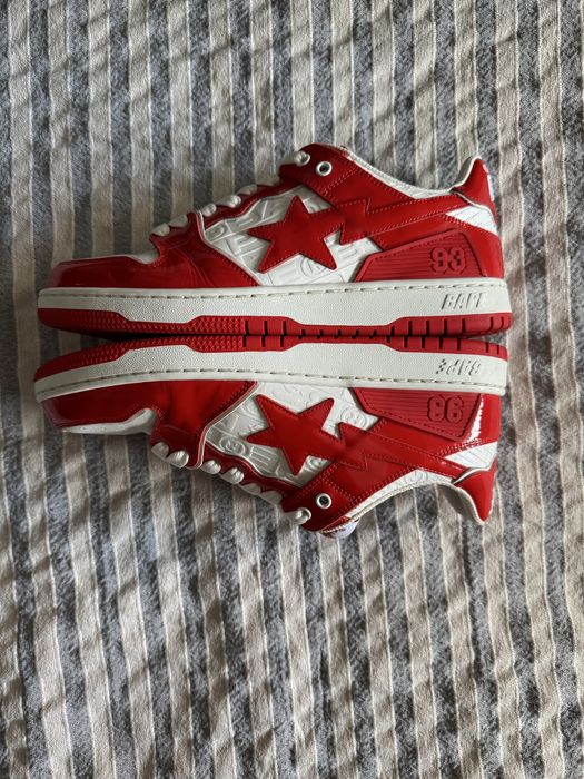 A Bathing Ape Bape SK8 STA