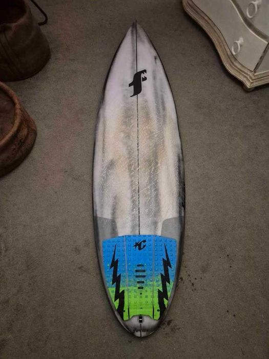 Ferox Top Secret 5'10