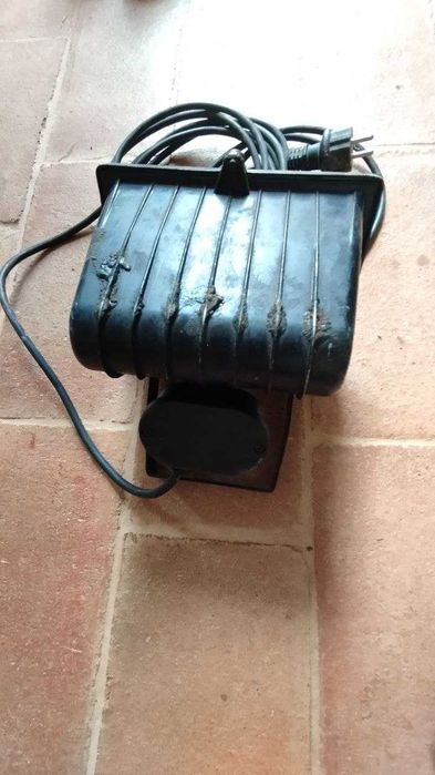 Projetor / Foco Halogéneo Brennenstuhl 500W IP44