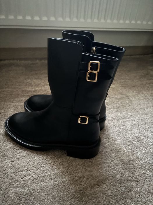 Buty skóra  naturalna