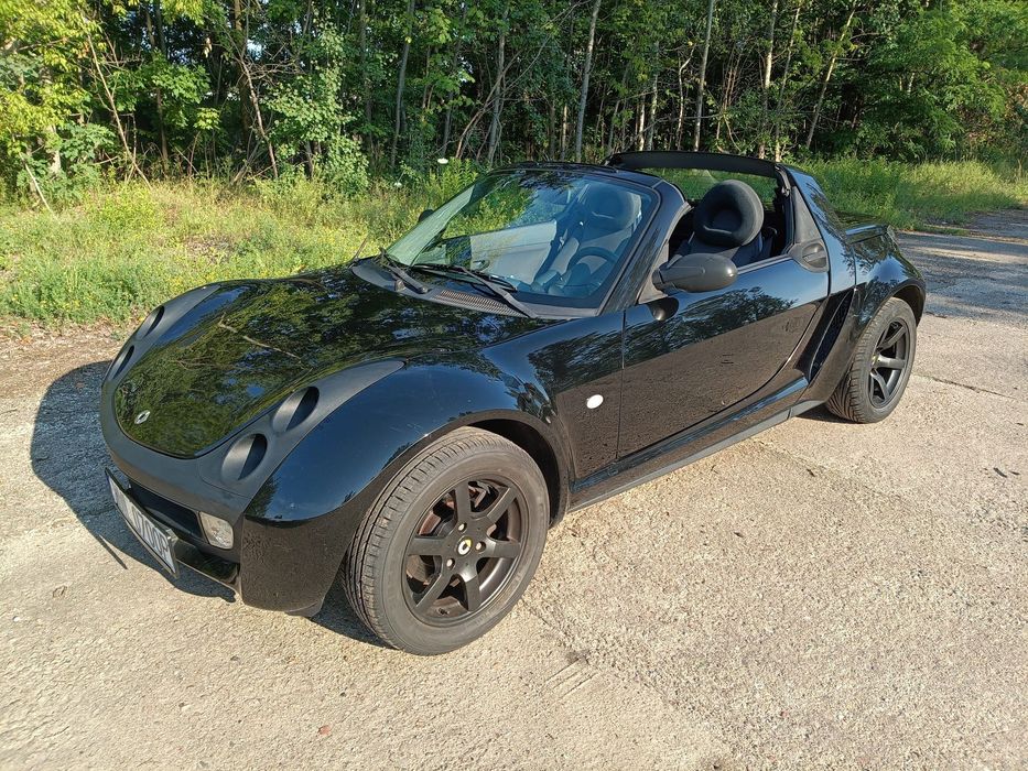 Smart Roadster Smart Roadster