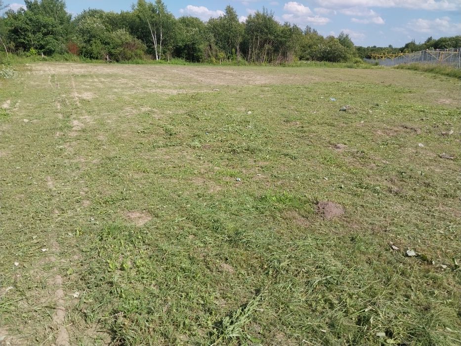 Зачистка територій Львівська область!