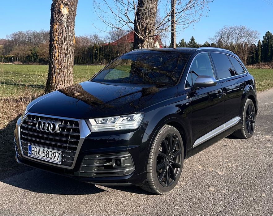 Audi SQ7