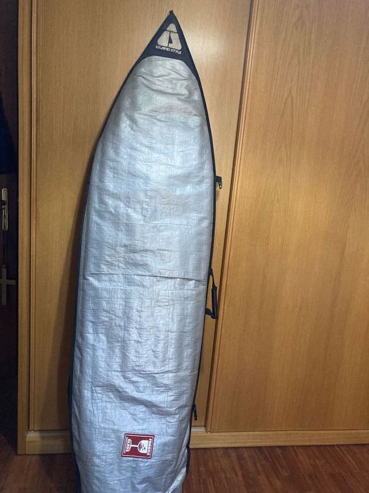 Prancha de surf human made
