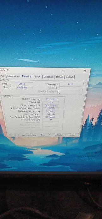 Komputer stacjonarny PC