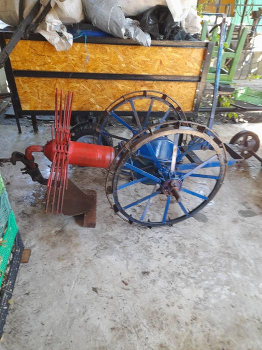Продам польську картоплекопалка