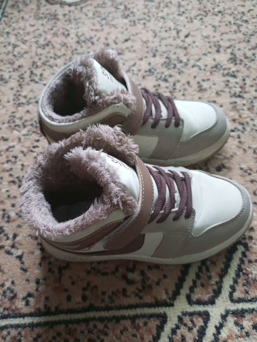 Ботіночки демісезонні на хлопчика