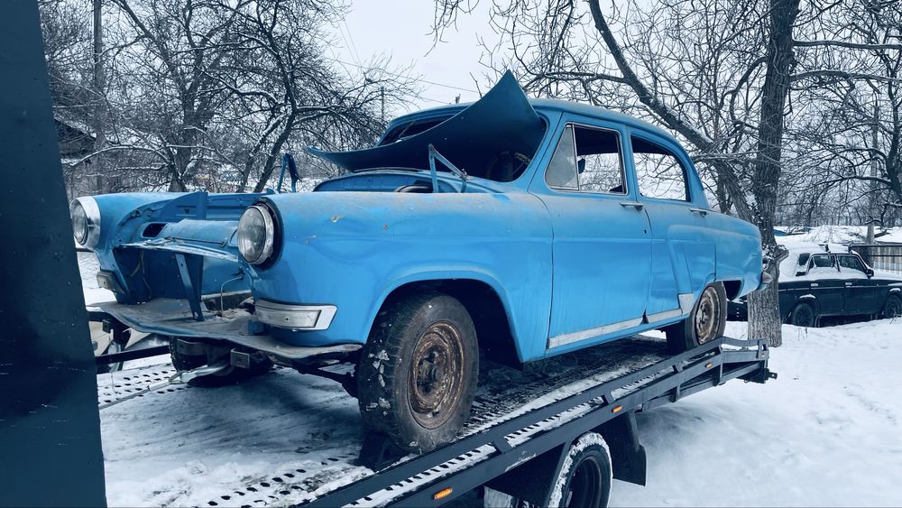 Продам волгу 21