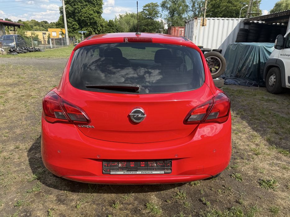 Opel Corsa E 1.2 Active 2016 rok