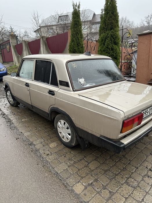 Ваз 2105 1,5 розточений, на заварці