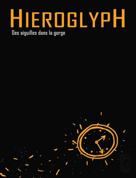 HIEROGLYPH - bd erótica em francês