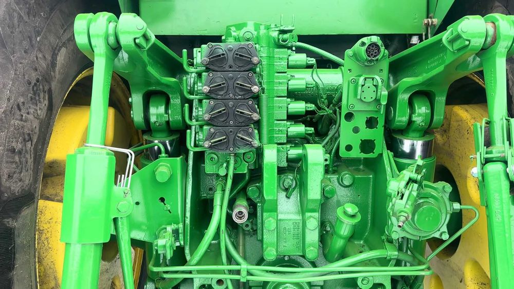 Трактор John Deere 8430 | Джон Дир | 2009 р | 13 700 м/г напрацювання