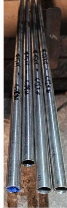 Труби нержавійка ф15-ф16-ф18-ф19-ф20-ф21-ф22-ф24-ф25-ф27мм.