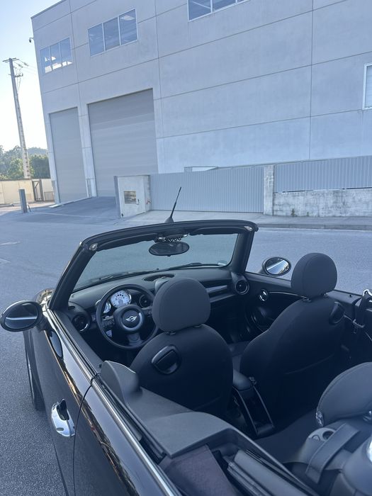 Mini Cooper D Cabrio