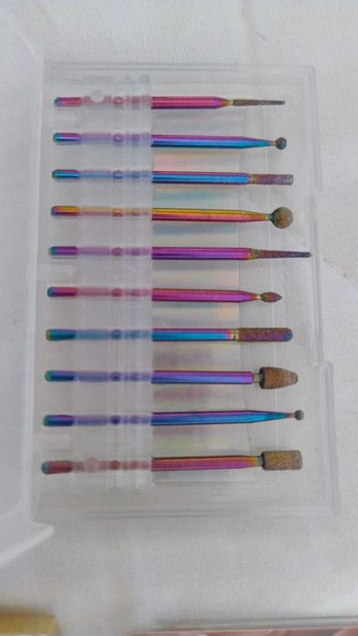 Kit de manicure completo SB Nails.