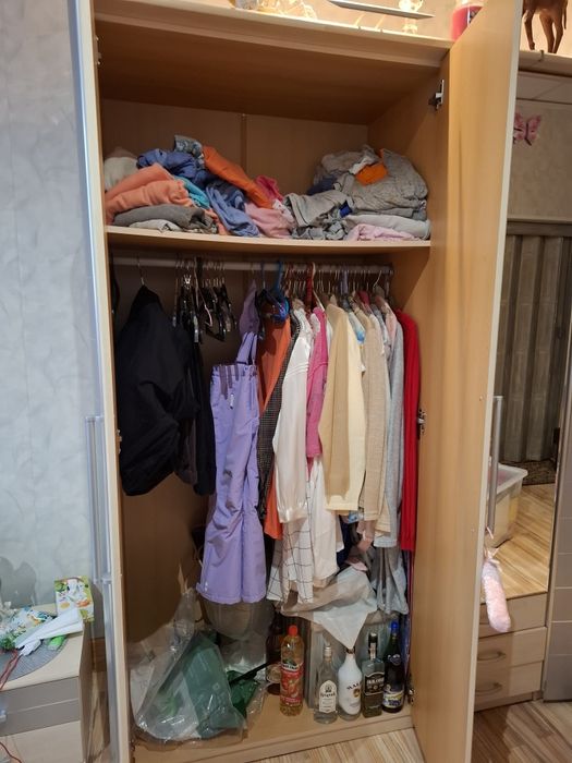 Sprzedaż meble do sypialni za nieduże pieniądze...