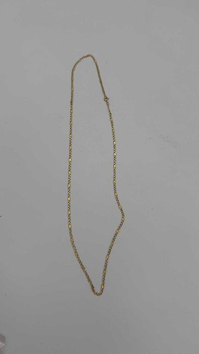 Złoty łańcuszek 14K / 2,6 gr. / dł.58