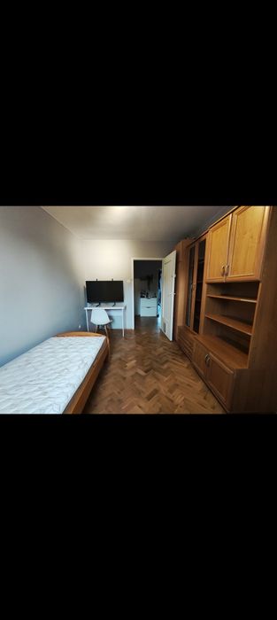 Pokój jednoosobowy WIFi+ toaleta+łazienka  ul. Agrestowa blisko Campus B media w cenie