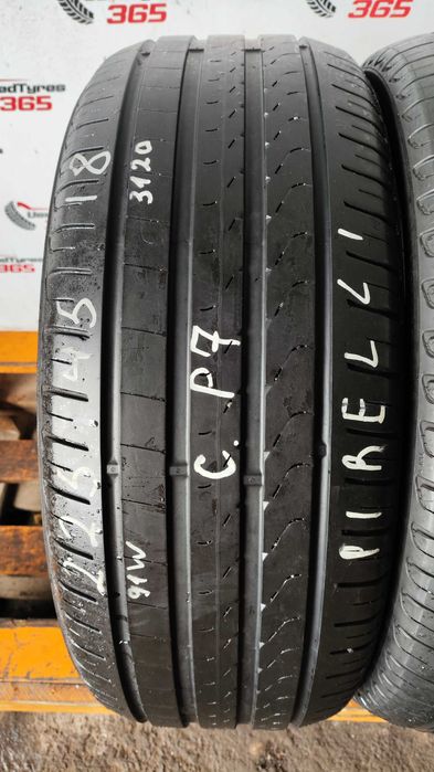 БЕЗ ПРЕДОПЛАТ Шини/Резина/Колеса Pirelli 225 45 R18 91W Літо №115
