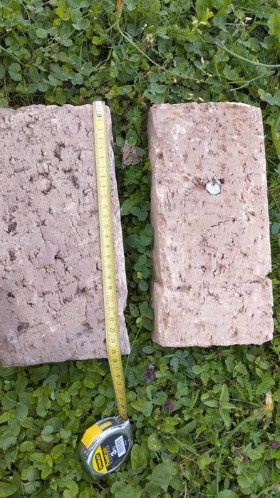 Ostatnie sztuki!!! - stara cegła*