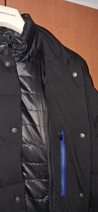 Męska kurtka puchowa Reserved