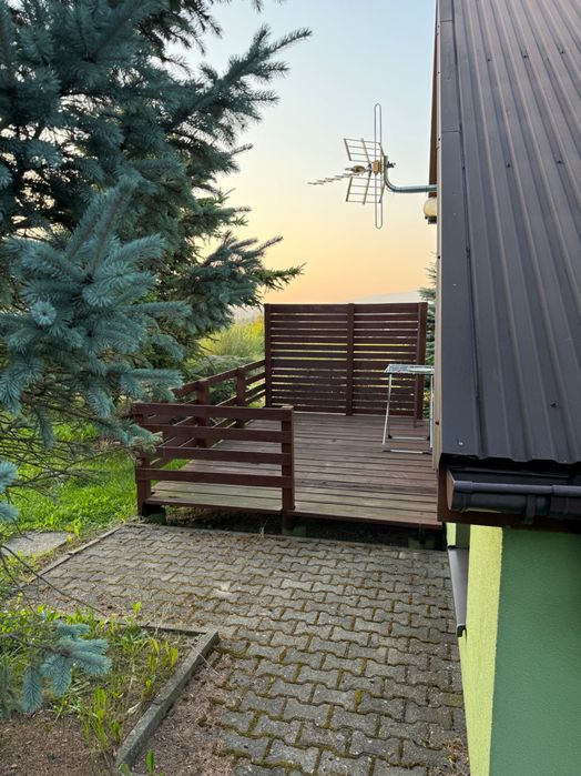 Dom Całoroczny Ogród! Góry ! Beskidy ,Widok !