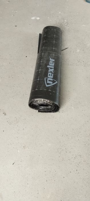 Papa termozgrzewalną Nexler 5,2 grubość