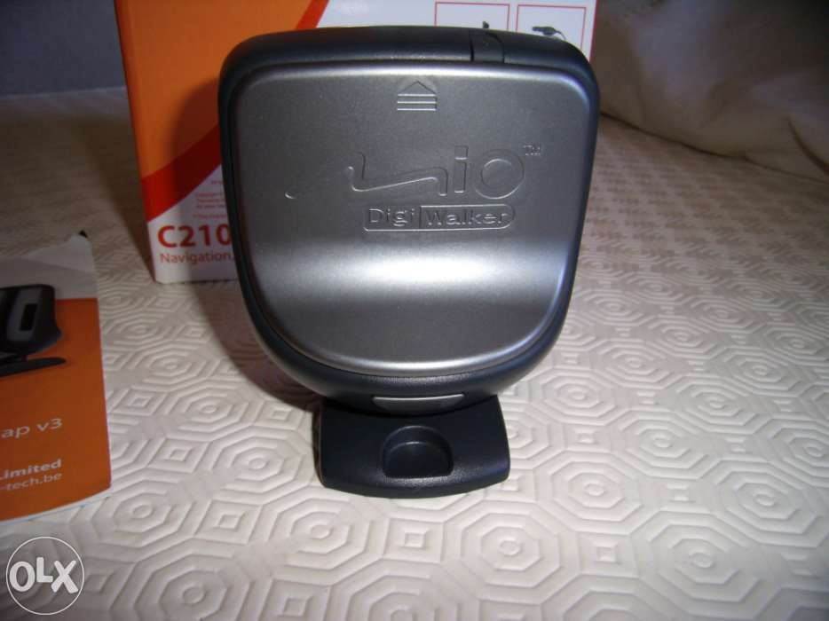 Gps MIO MAP C210 a pilhas