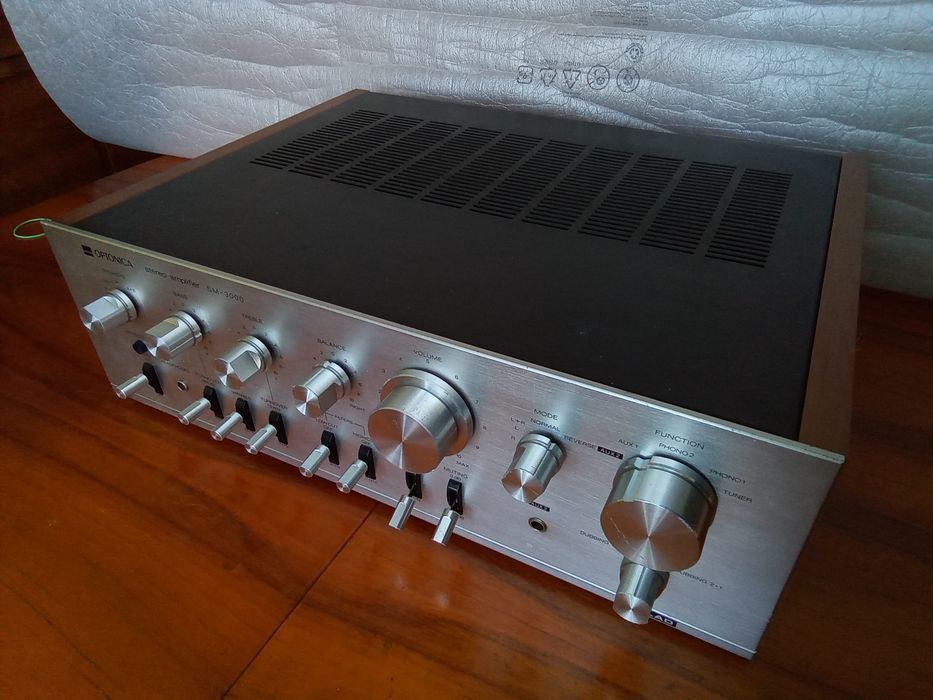 TECHNICS.   SU. 7700 то ll. ( 3000 А  HI FI.   STUDIO ).  +. КОЛЛЕКЦИЯ