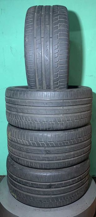245/40/18 Continental ContiPremiumContact 6