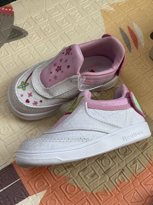 Дитячі кеди Reebok