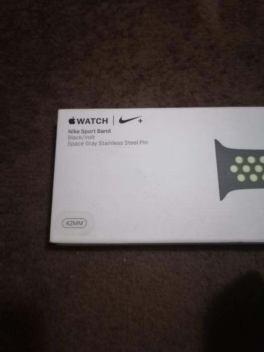 Apple watch Nike