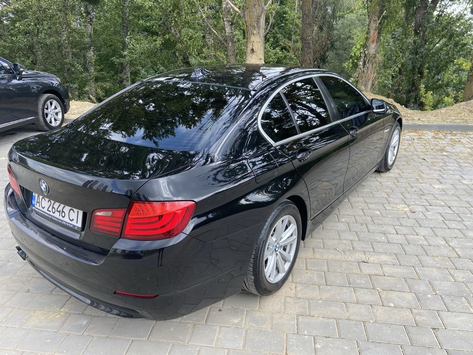 Продам BMW f10 520d