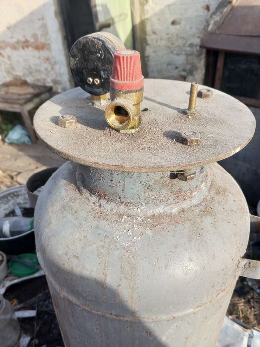 Продається автоклав