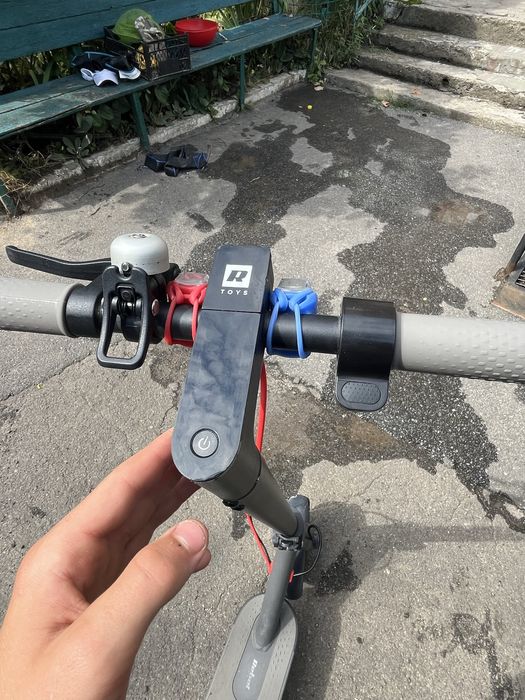 Електро Самокат 20км макс