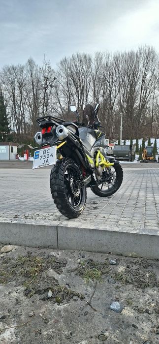 TEKKEN 250 Rline