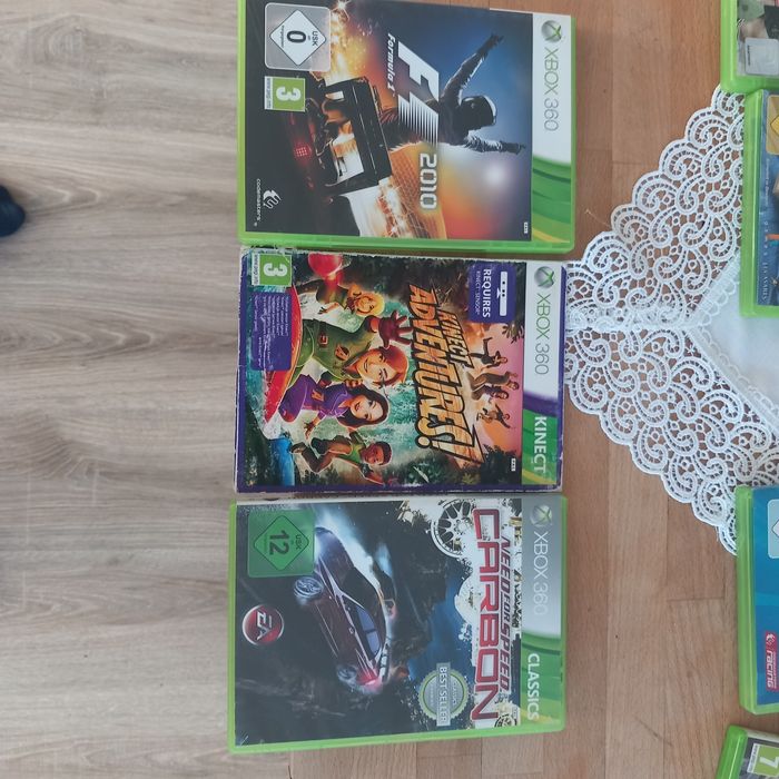 Płyta na xboxa 360