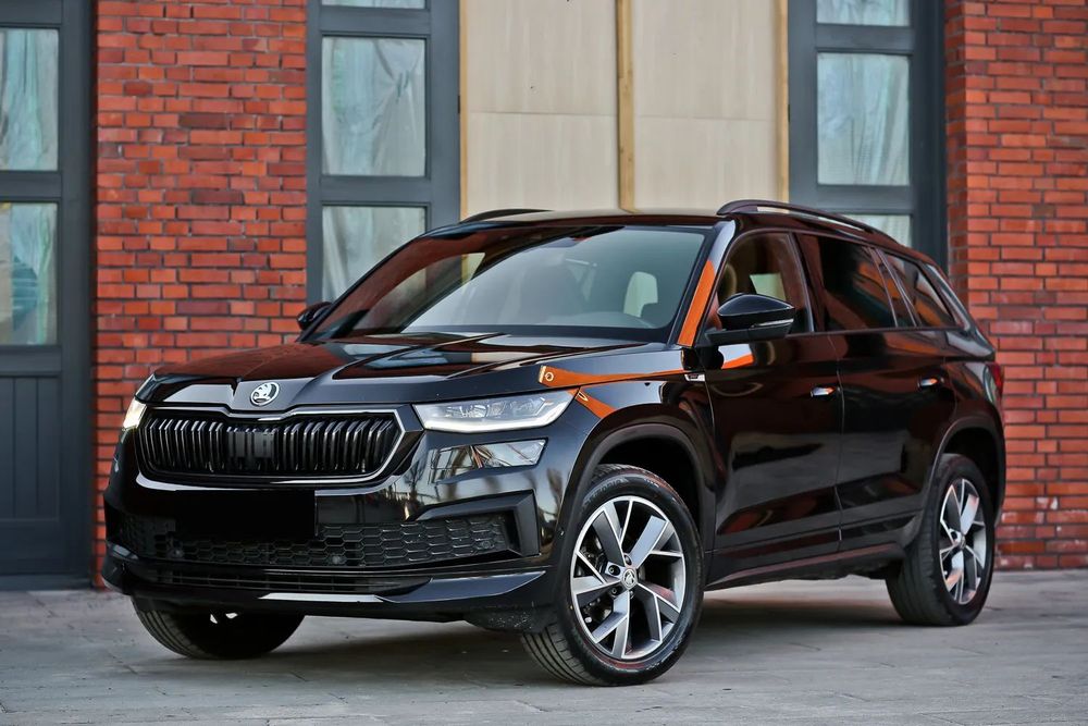 Škoda Kodiaq