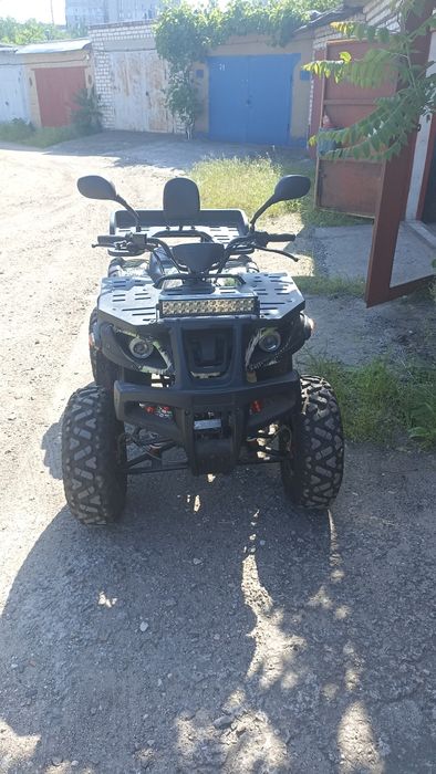 Квадроцикл sokmoto 250 ендуро