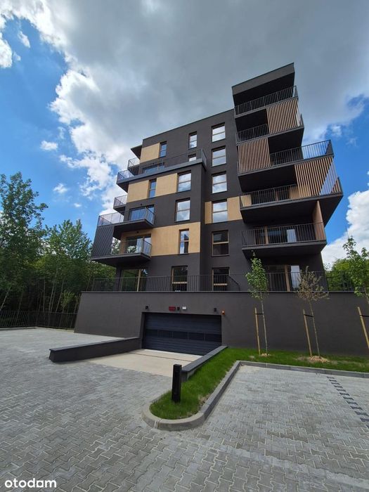 2-pokojowe mieszkanie 42m2 + balkon