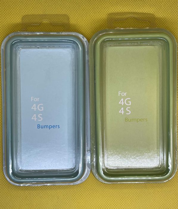 Бампер для iPhone4 (4s)