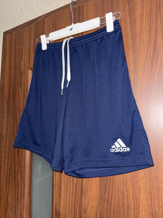 Adidas areoready - męskie spodenki sportowe size S (NOWE!)