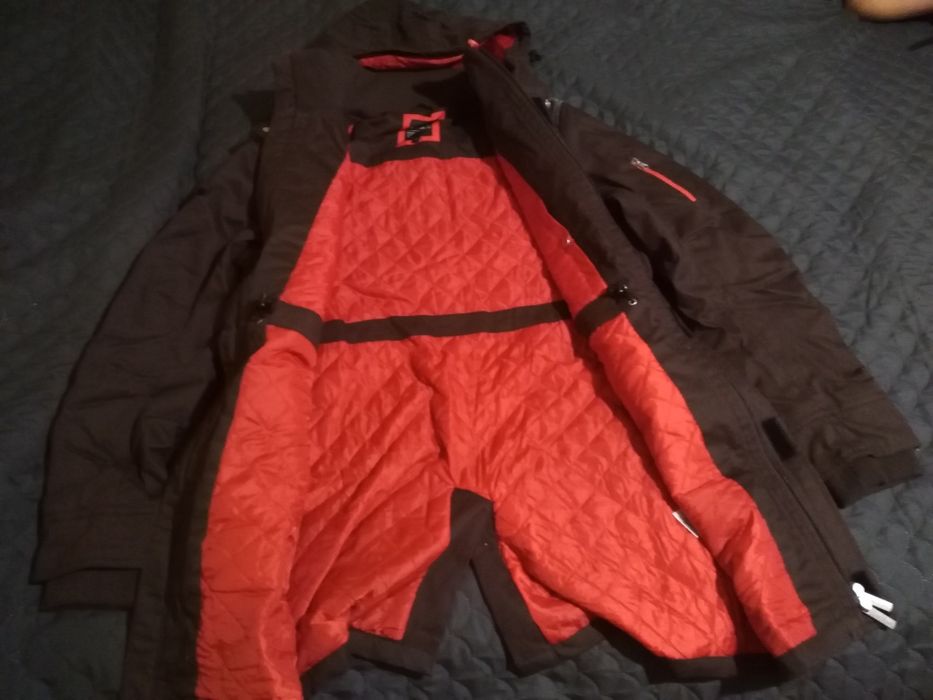 Nowa Kurtka Parka damska XL