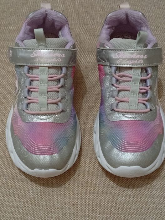Кросівки кроссовки Skechers 34 22см