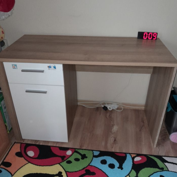 Biurko szkolne 120 cm
