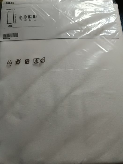 Штори   ІКЕА(дві упаковки)