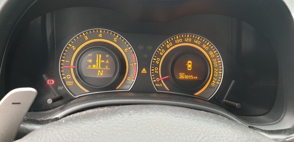 Продам Toyota Corolla 2007р.